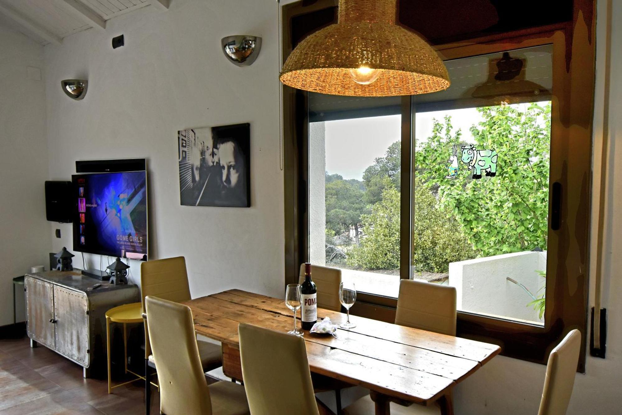 Nature Oasis Near Barcelona With Swimming Pool Parties Not Allowed Sant Cugat del Vallès Exterior foto