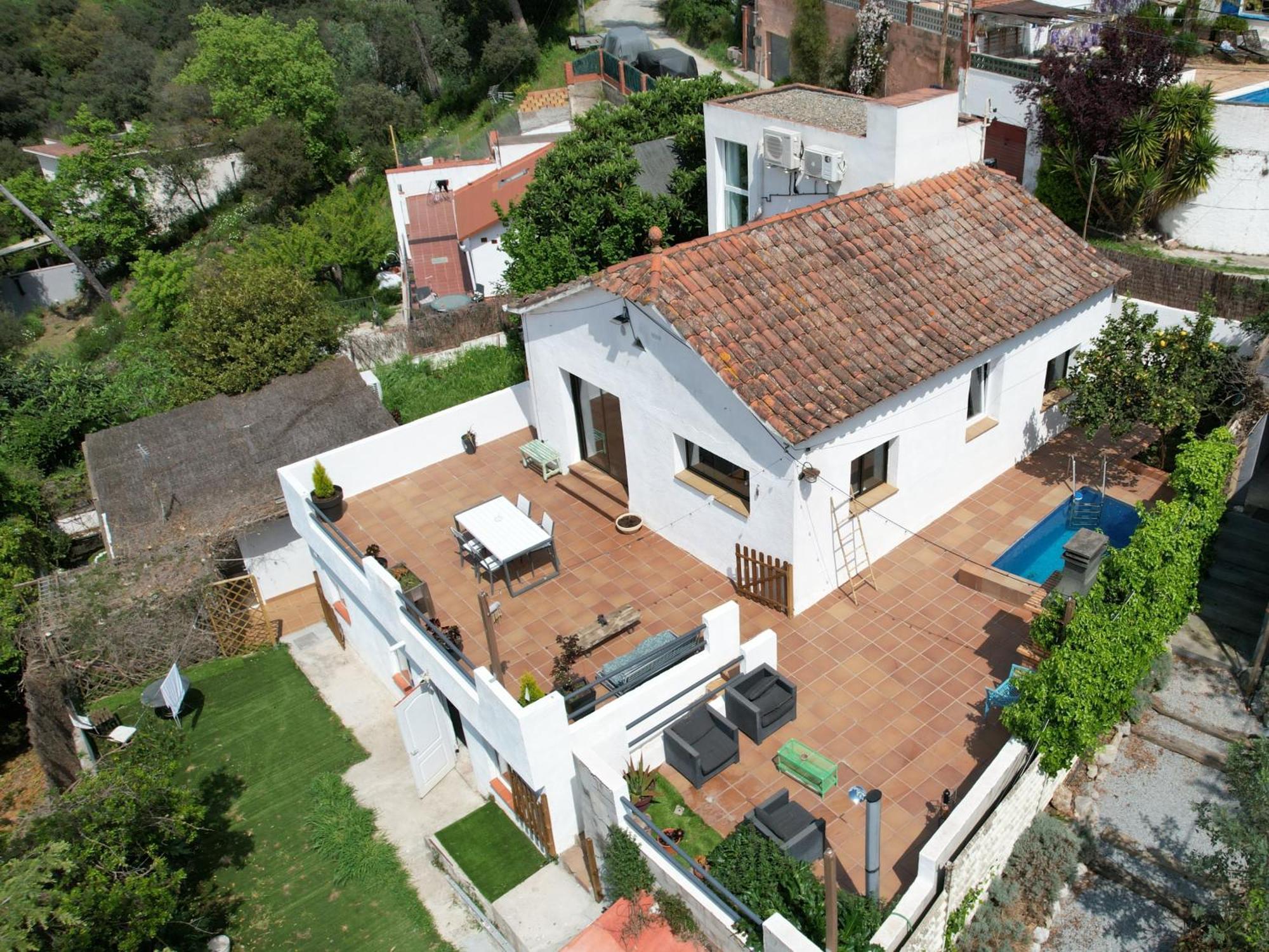 Nature Oasis Near Barcelona With Swimming Pool Parties Not Allowed Sant Cugat del Vallès Exterior foto